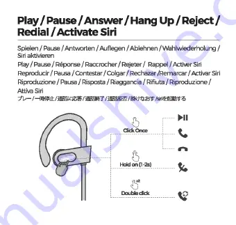 Mpow Flame S User Manual Download Page 9