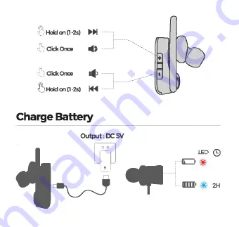 Mpow Flame S Скачать руководство пользователя страница 11