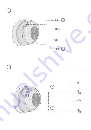 Mpow H12 ANC Manual Download Page 6