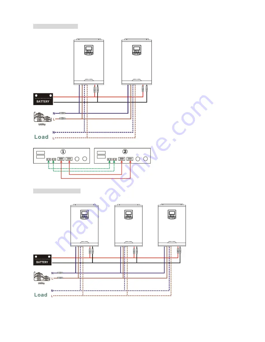 MPP Solar 2424LV-HS User Manual Download Page 35