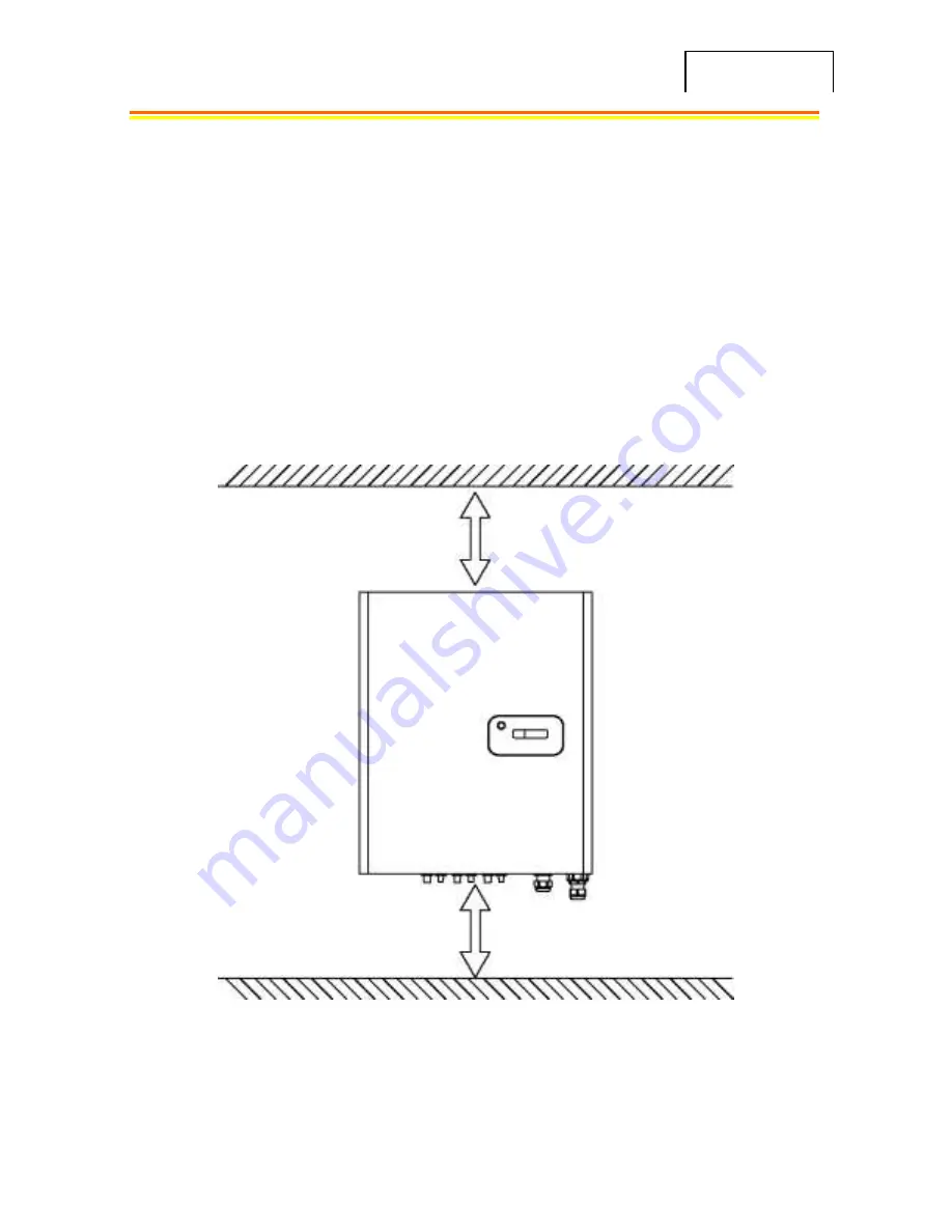 MPP Solar 6000 Grid PV Installation And Operation Manual Download Page 12