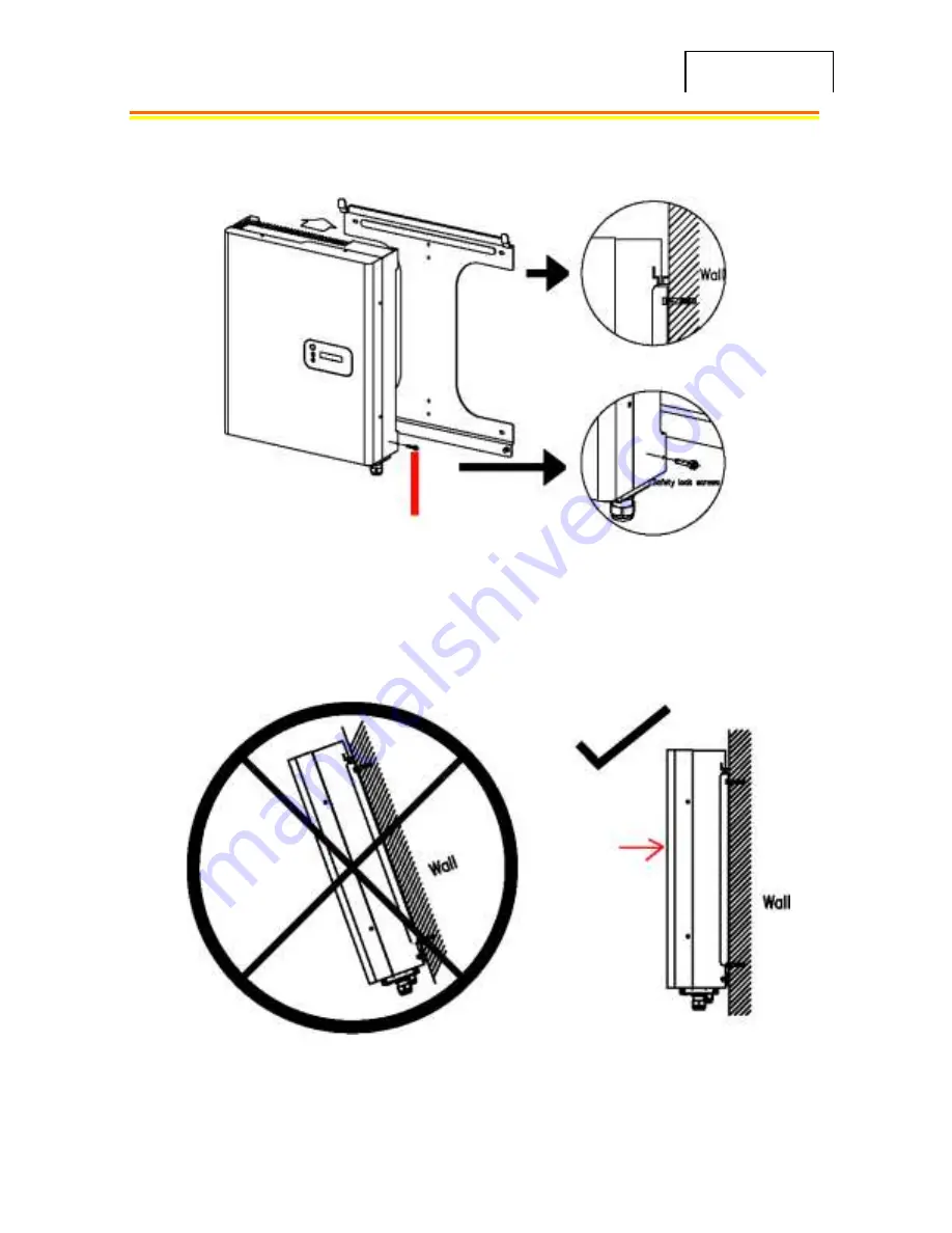 MPP Solar 6000 Grid PV Installation And Operation Manual Download Page 15