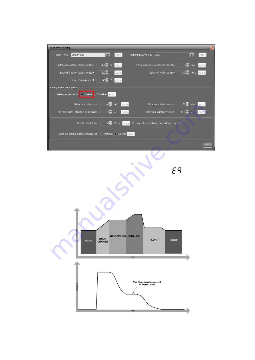 MPPT Huber SCL-60A User Manual Download Page 22