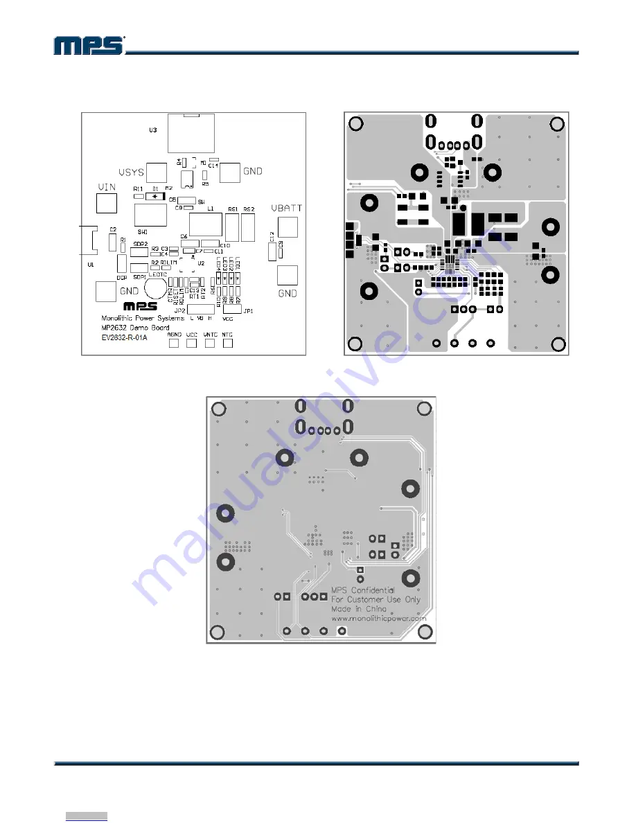 MPS EV2632-R-01A Quick Start Manual Download Page 4