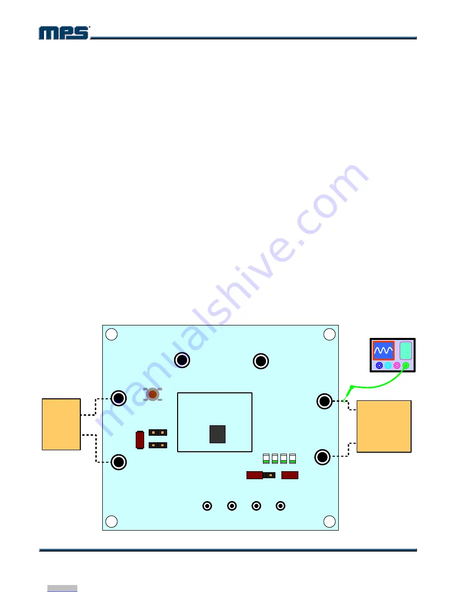 MPS EV2632-R-01A Quick Start Manual Download Page 6