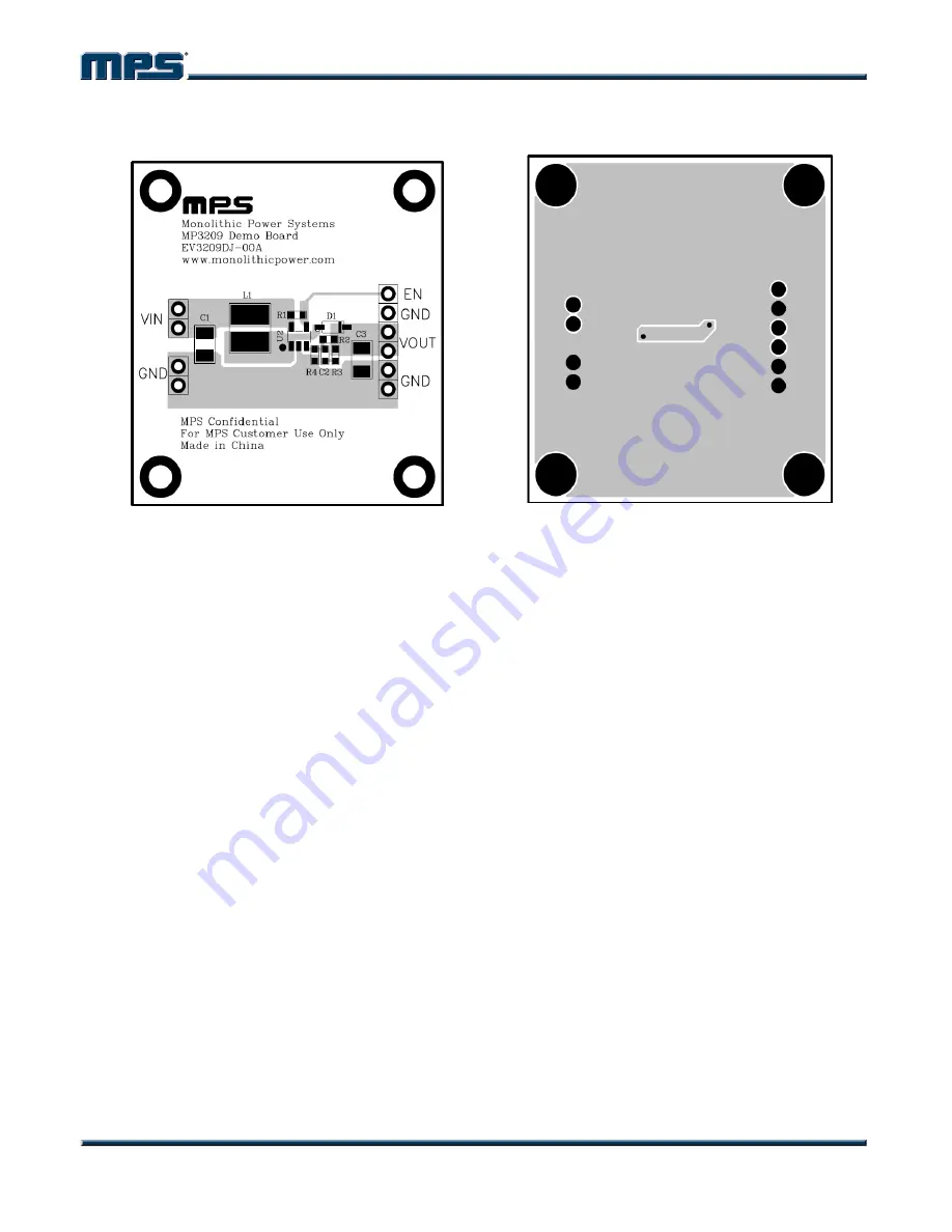 MPS EV3209DJ-00A Manual Download Page 3