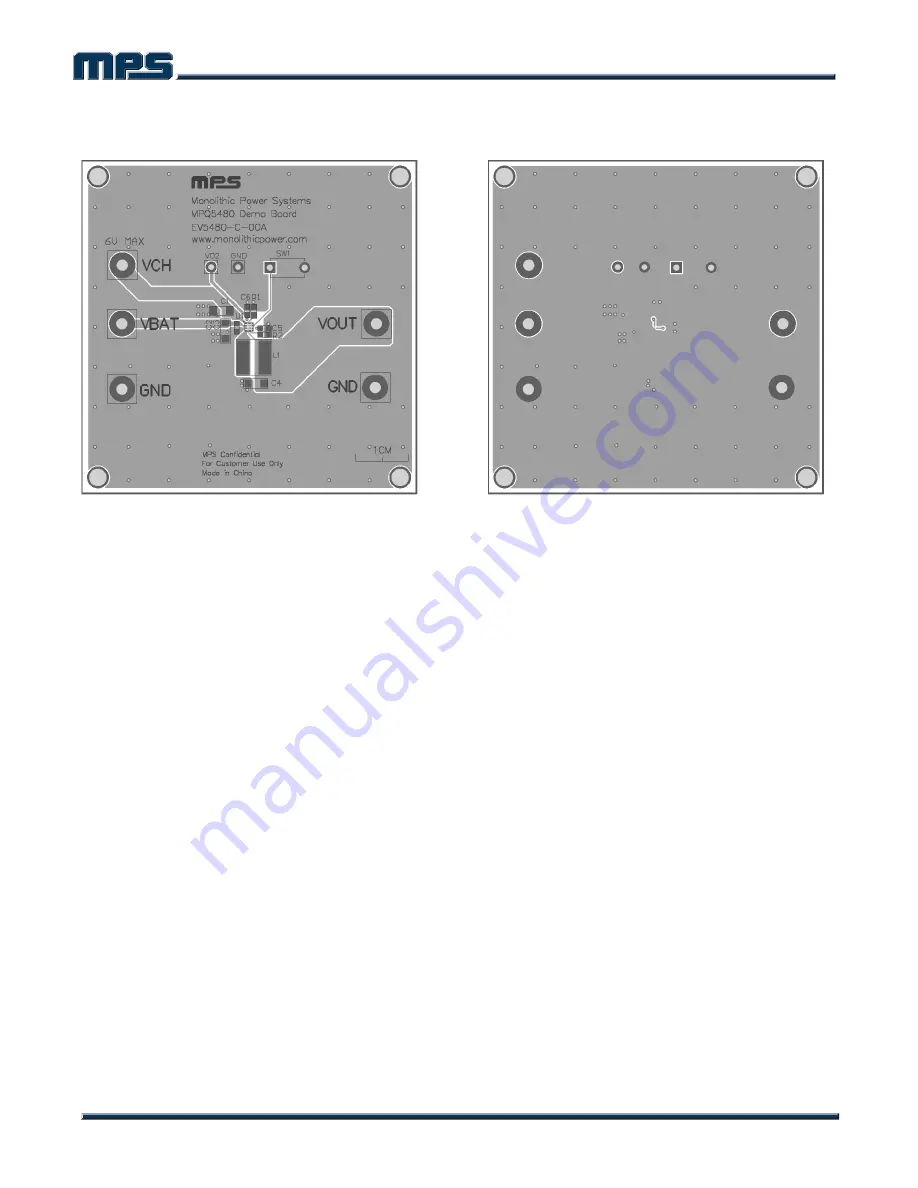 MPS EV5480-C-00A Manual Download Page 9