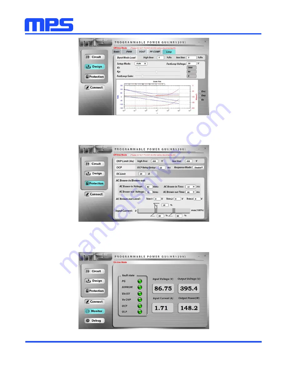 MPS EVKT-1203 User Manual Download Page 14