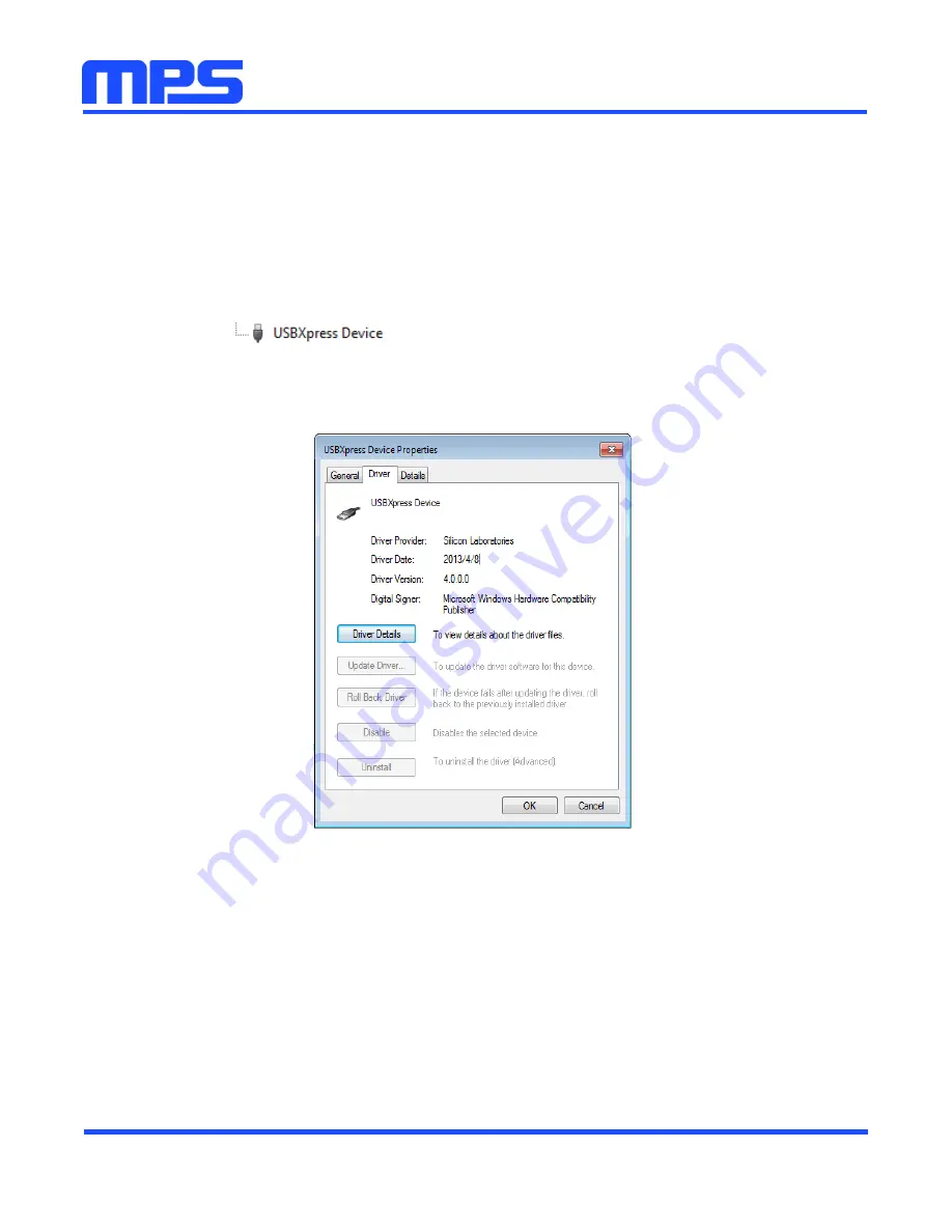 MPS EVKT-MP2663 User Manual Download Page 11