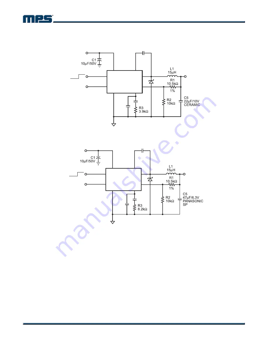 MPS MP1591 Manual Download Page 9