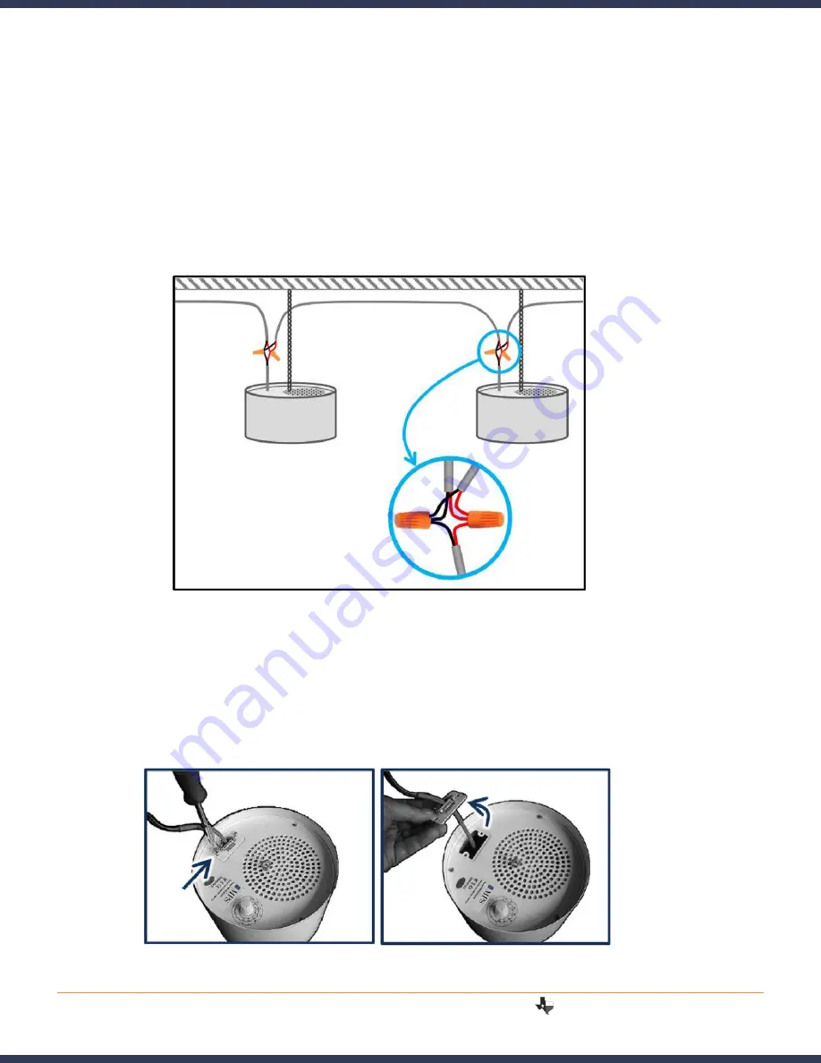 MPS VoiceArrest VA-SPK Installation Manual Download Page 4