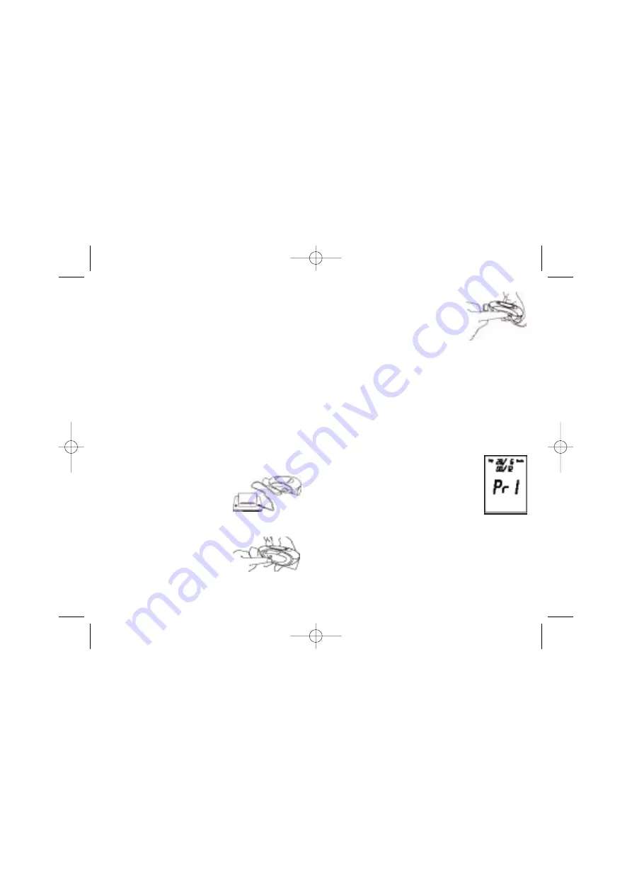 MPVTruma MicroDrop pf 900 Instruction Manual Download Page 11