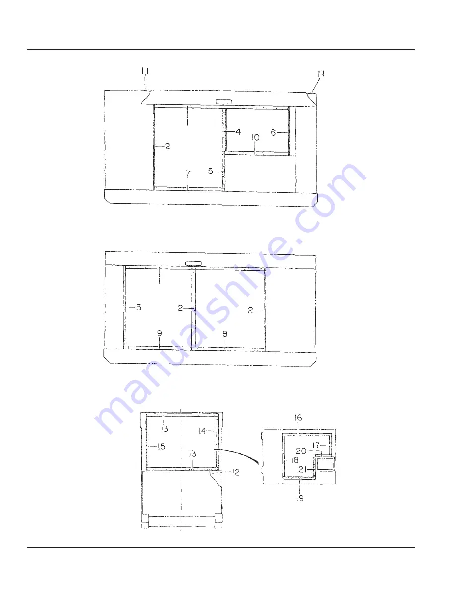 MQ Multiquip DCA20SPXU2 Operation And Parts Manual Download Page 68