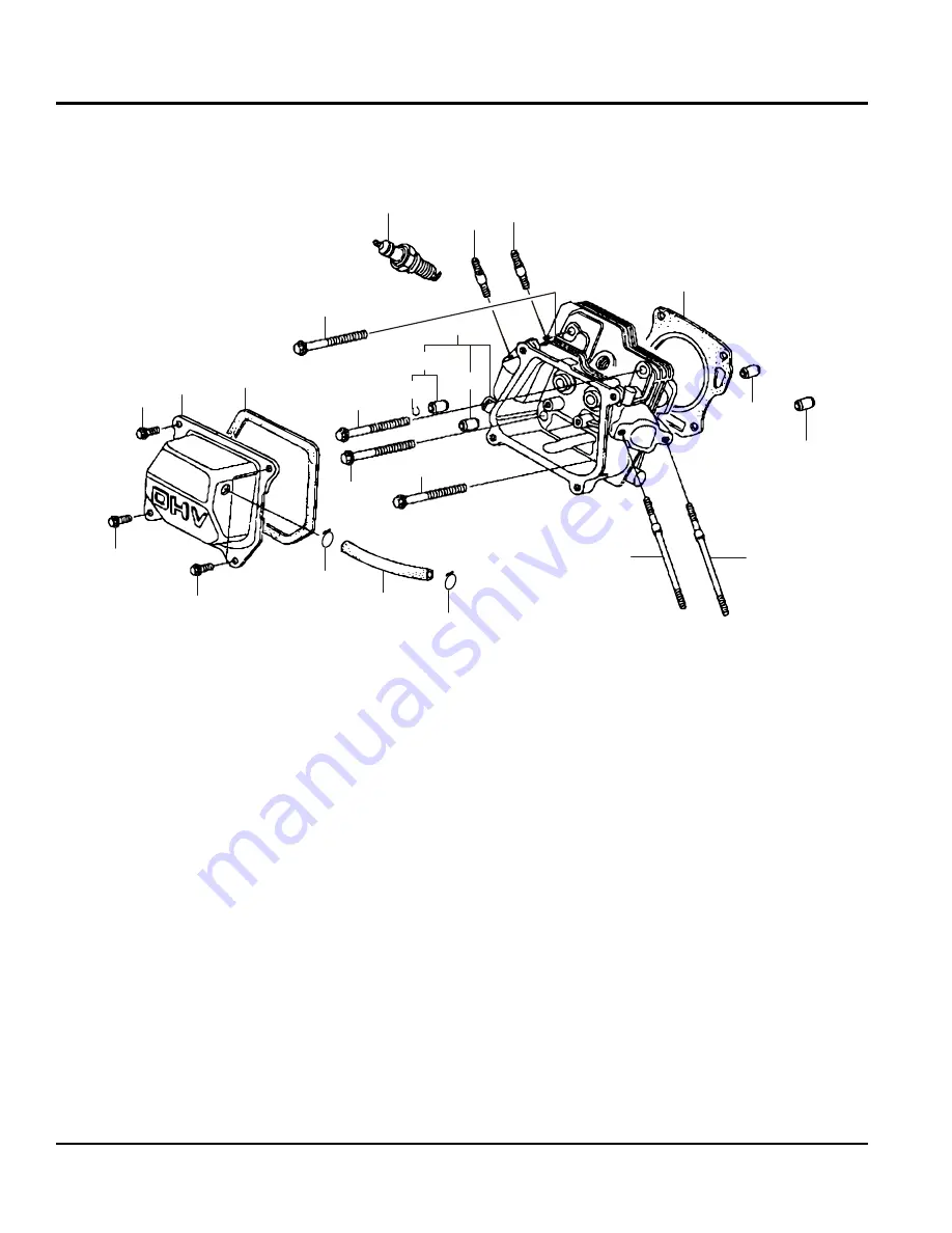 MQ Multiquip MVC82VH Скачать руководство пользователя страница 38