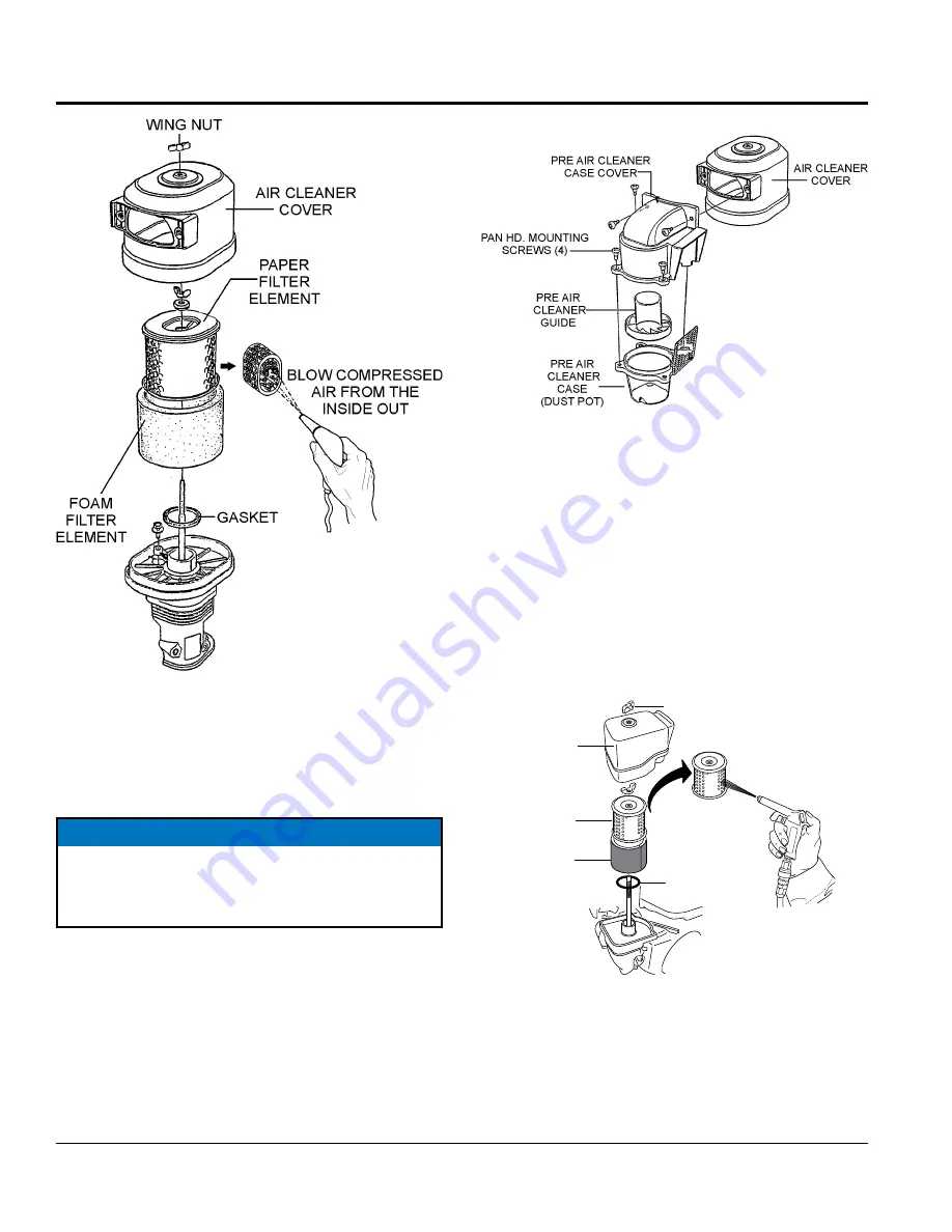 MQ Multiquip MVH308GH Скачать руководство пользователя страница 25