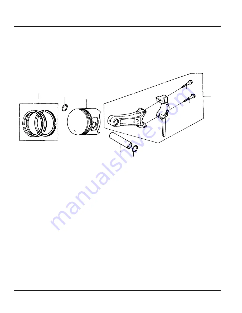 MQ Multiquip MVH308GH Manual Download Page 58