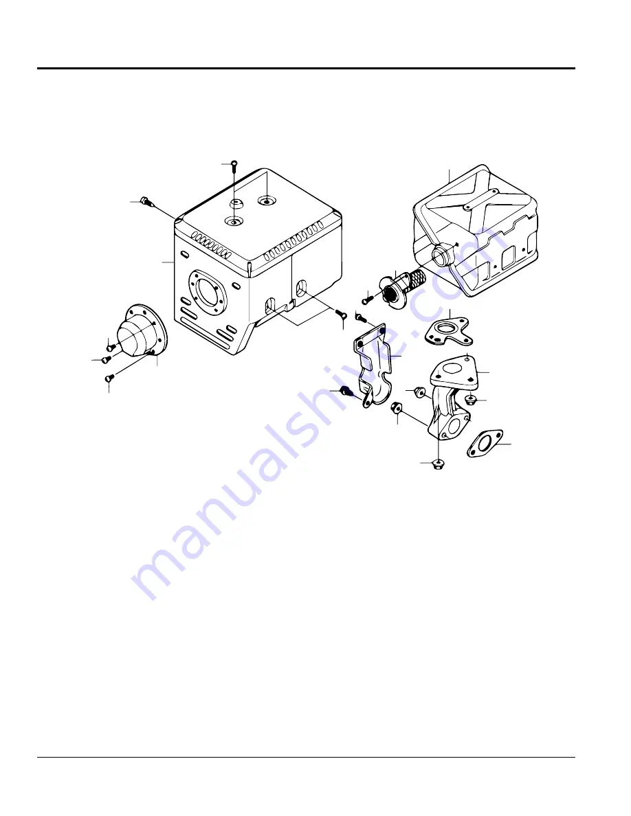 MQ Multiquip MVH308GH Manual Download Page 72