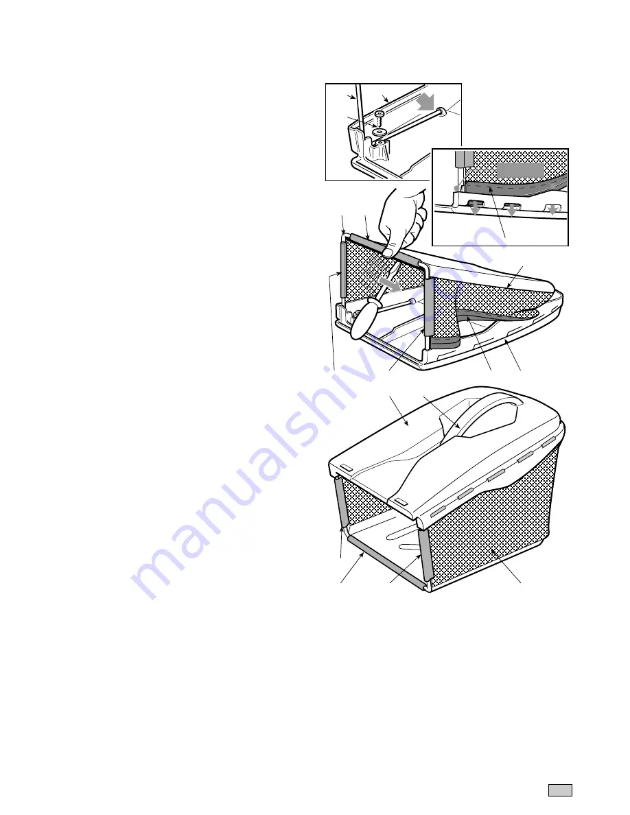 Mr.Bricolage MBE1339P2 Operator'S Manual Download Page 9