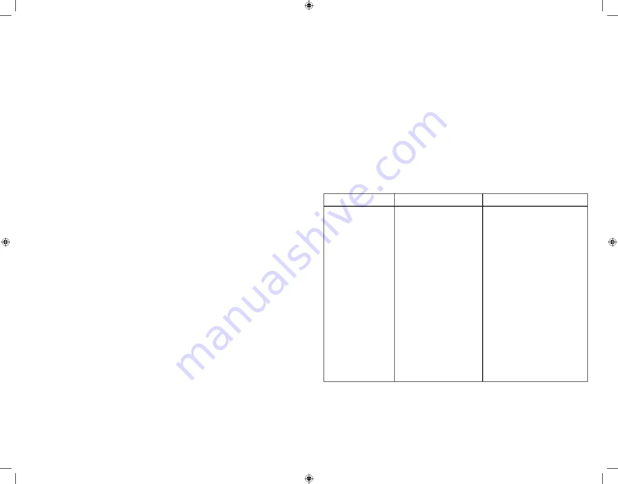 Mr. Coffee BVMC-BMG23_21ESM1 User Manual Download Page 12