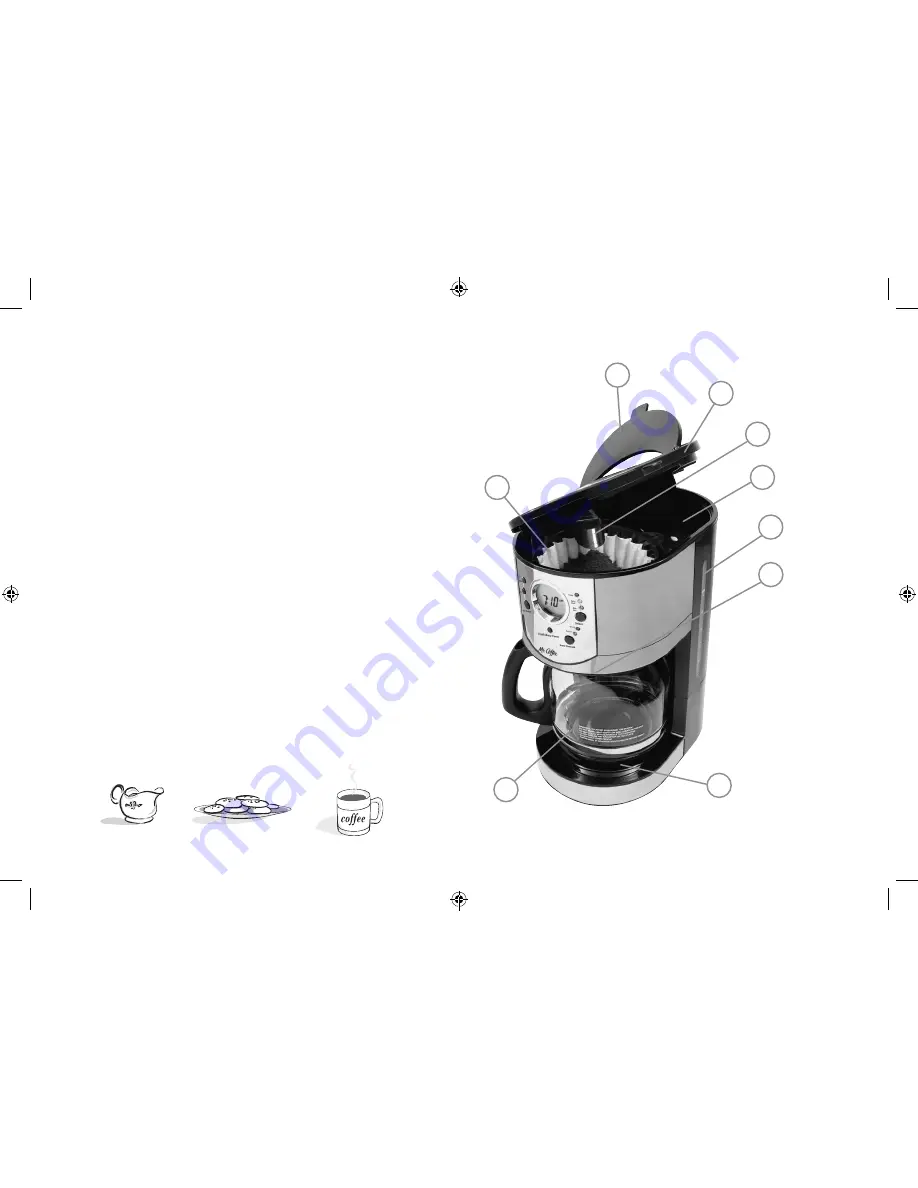 Mr. Coffee BVMC-CJX Series User Manual Download Page 17