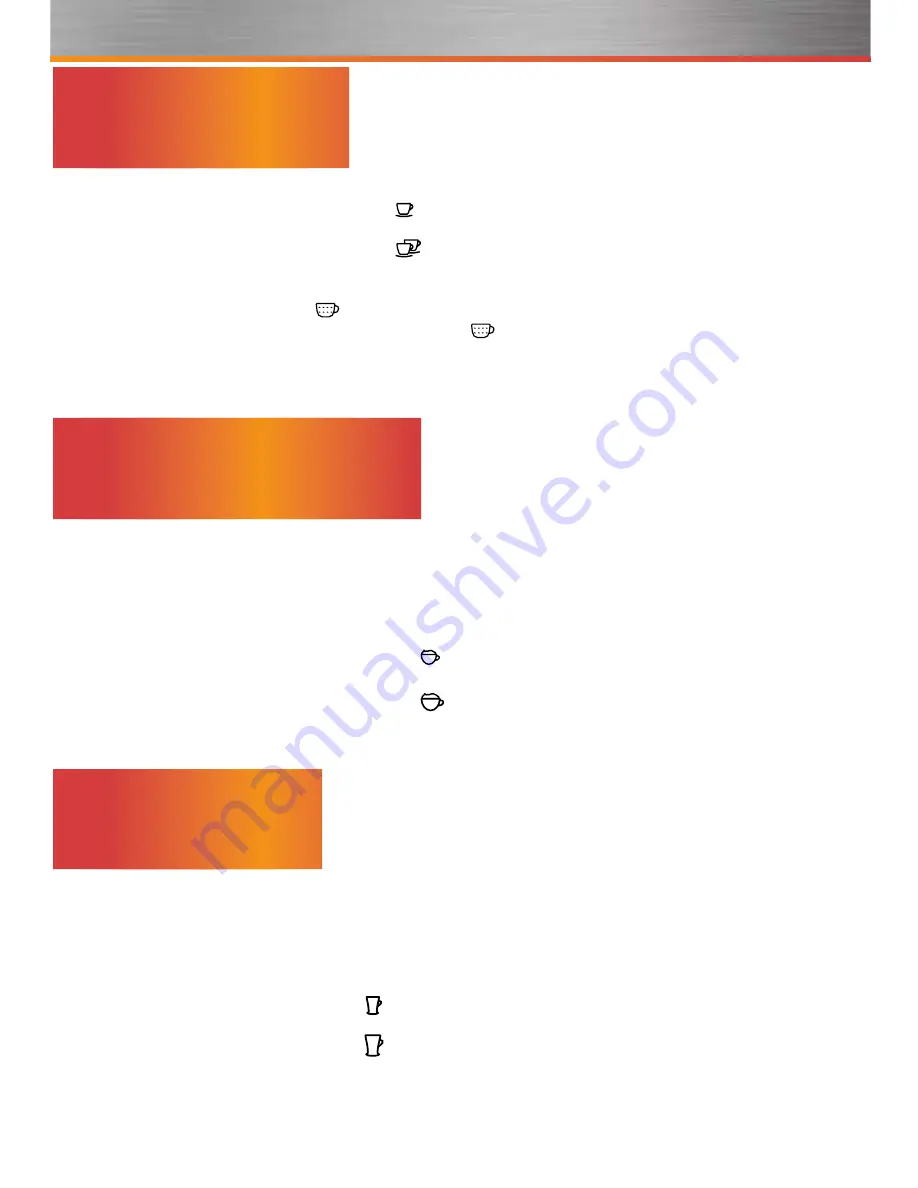 Mr. Coffee BVMC-ECMP1000 Quick Start Manual Download Page 5