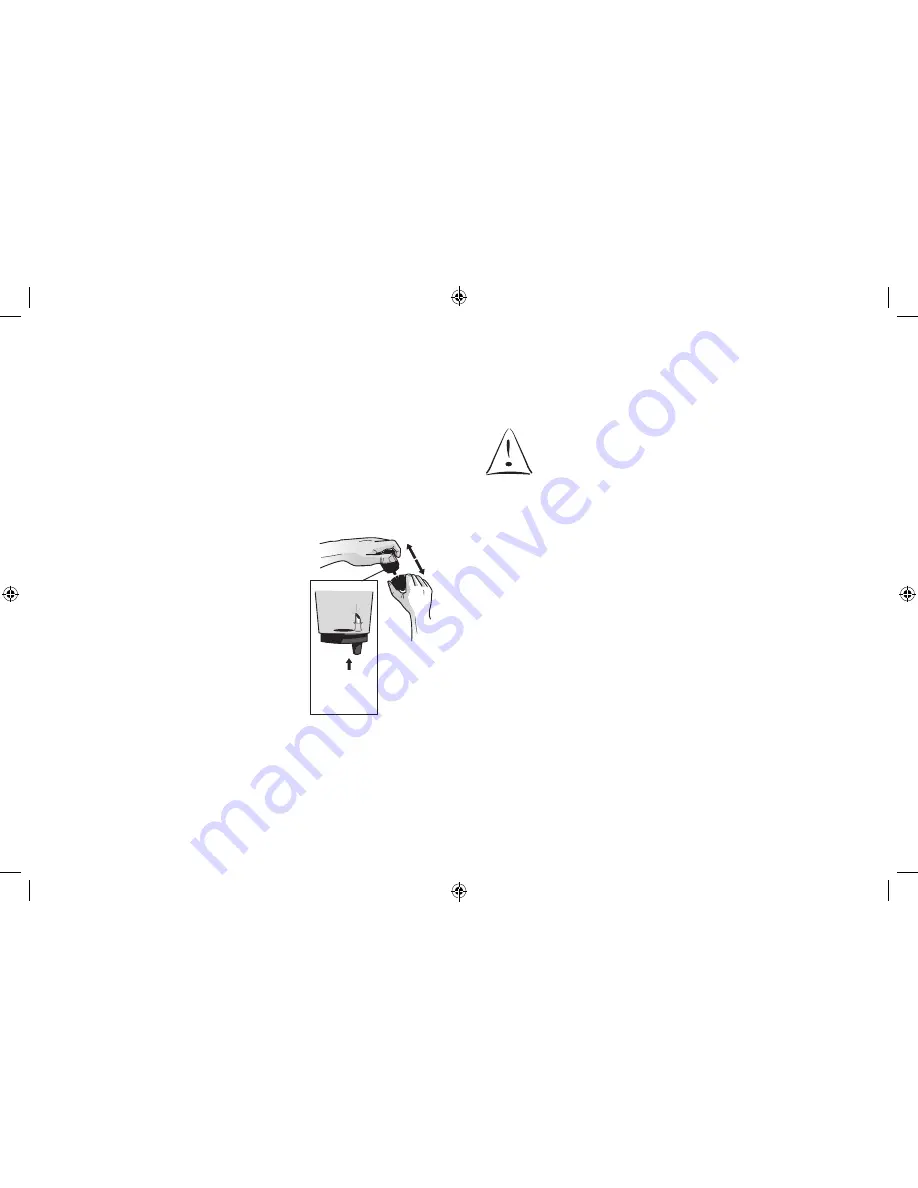 Mr. Coffee BVMC-KG5 User Manual Download Page 16