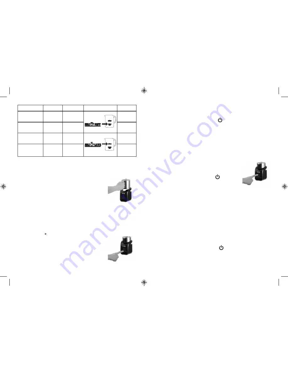 Mr. Coffee BVMC-MF Series User Manual Download Page 5