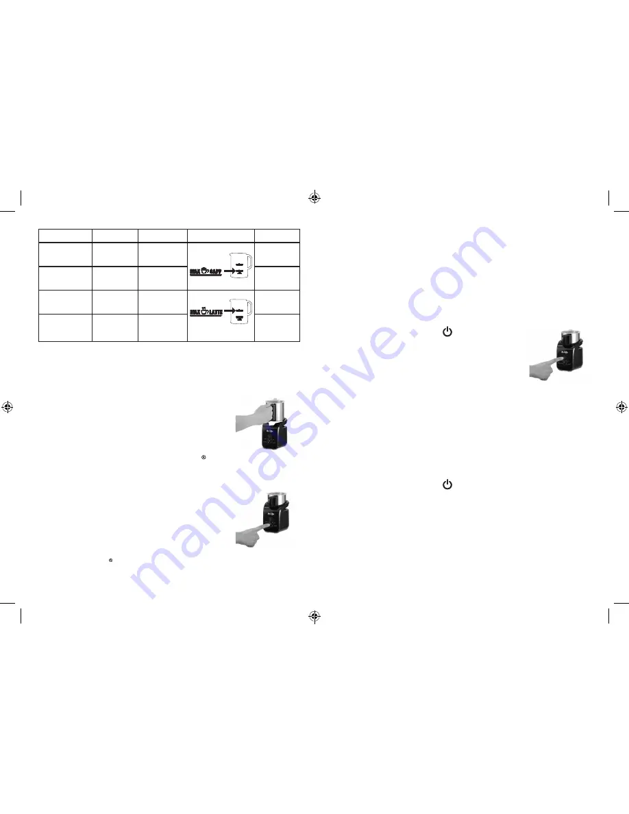 Mr. Coffee BVMC-MF Series User Manual Download Page 12