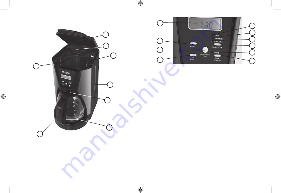 Mr. Coffee BVMC-MJX41 User Manual Download Page 16