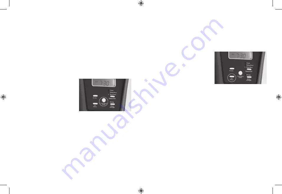 Mr. Coffee BVMC-MJX41 User Manual Download Page 21