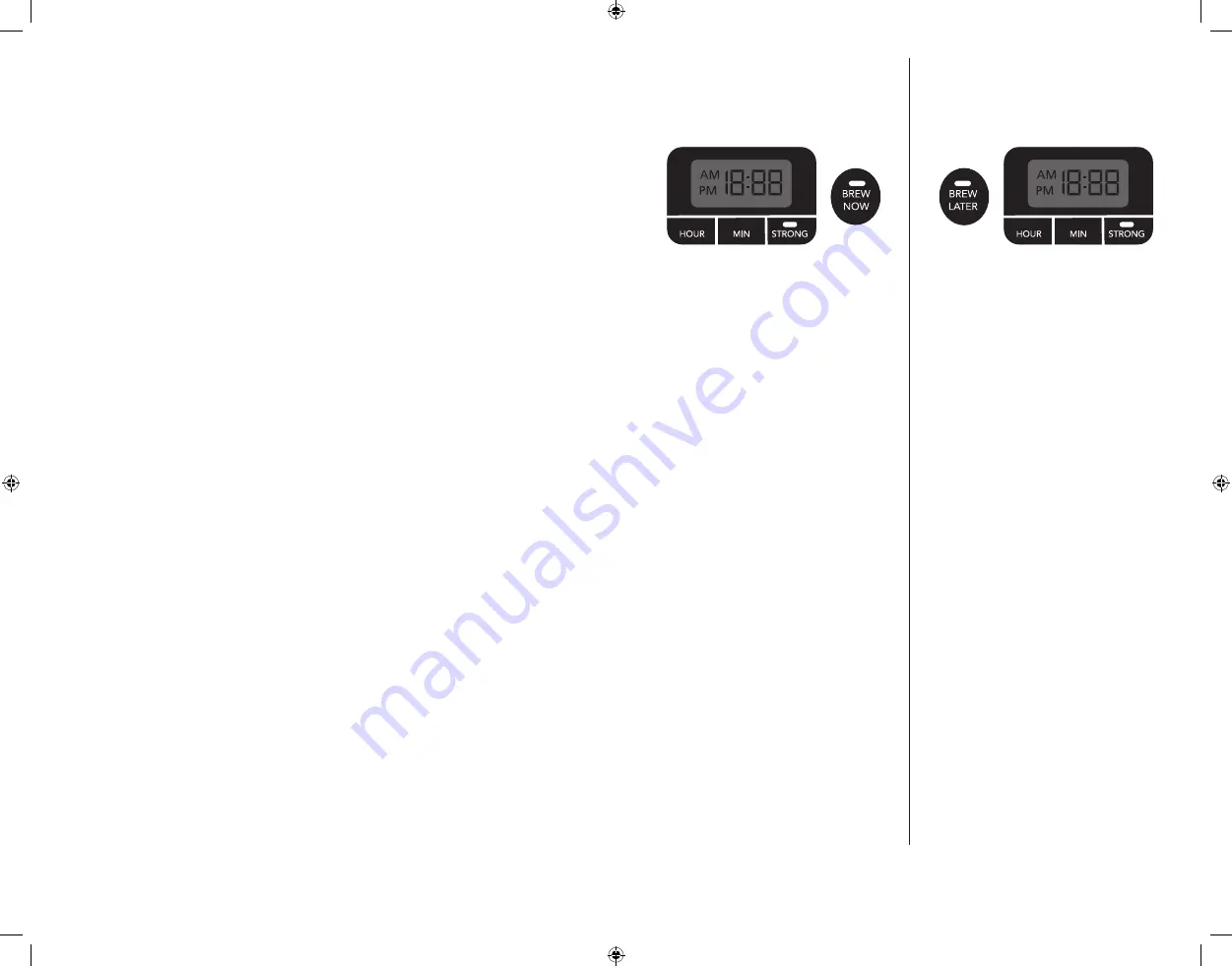 Mr. Coffee BVMC-MMX23 User Manual Download Page 14