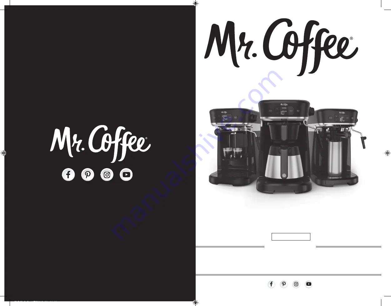 Mr. Coffee BVMC-O-C Series Instruction Book Download Page 12