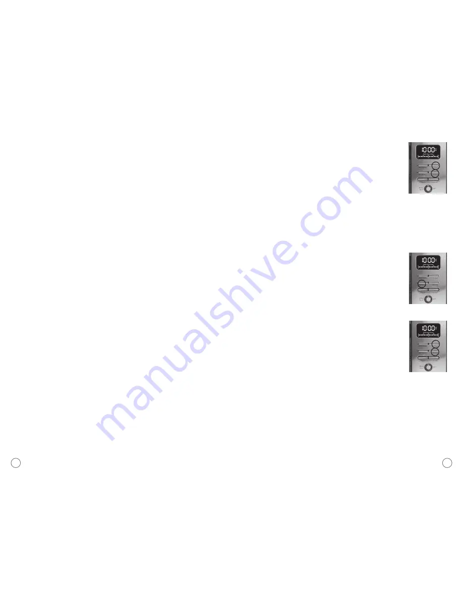 Mr. Coffee BVMC-PSTX91 User Manual Download Page 4