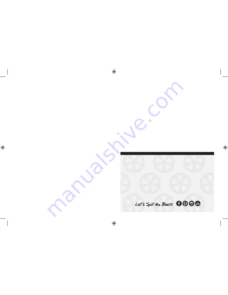 Mr. Coffee BVMC-SC500 SERIES User Manual Download Page 3