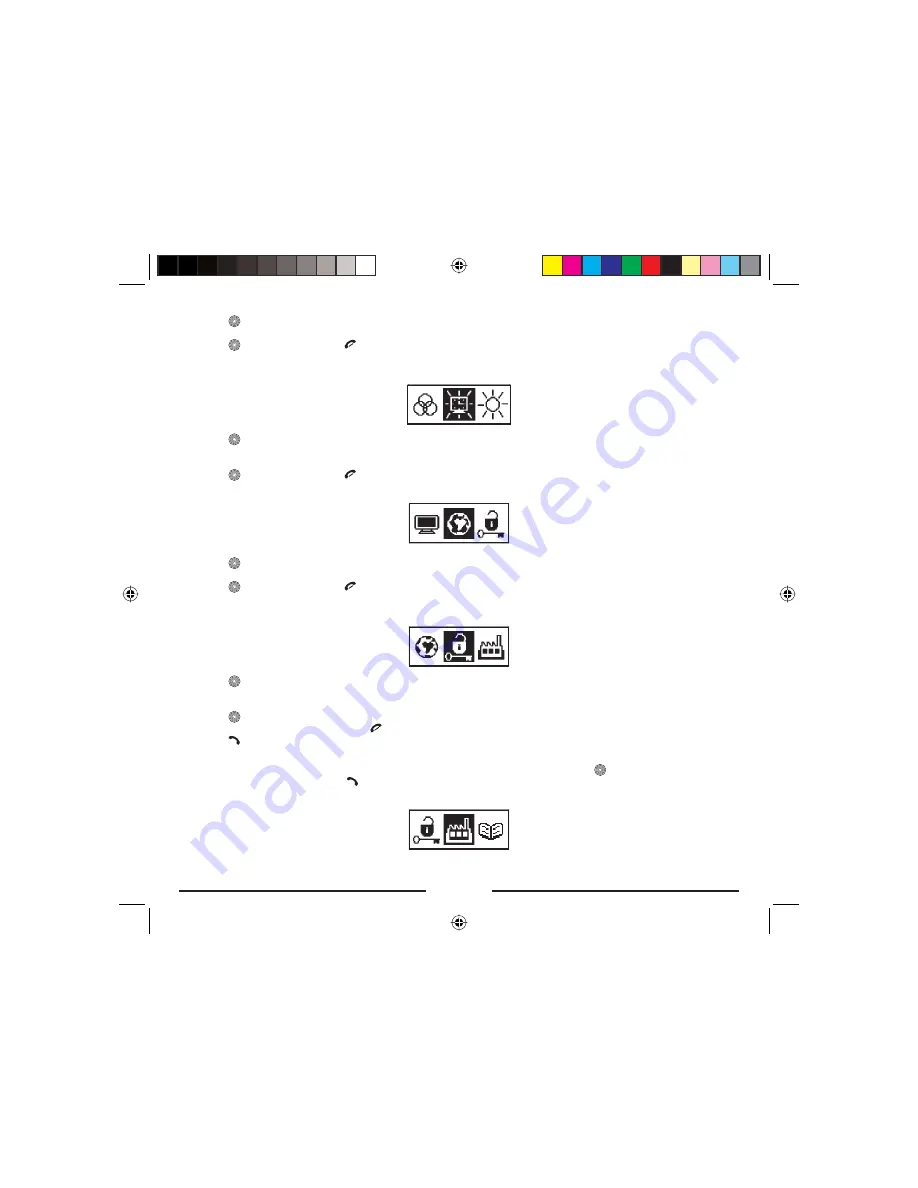 Mr Handsfree Bluetooth Car Kit Owner'S Manual Download Page 130