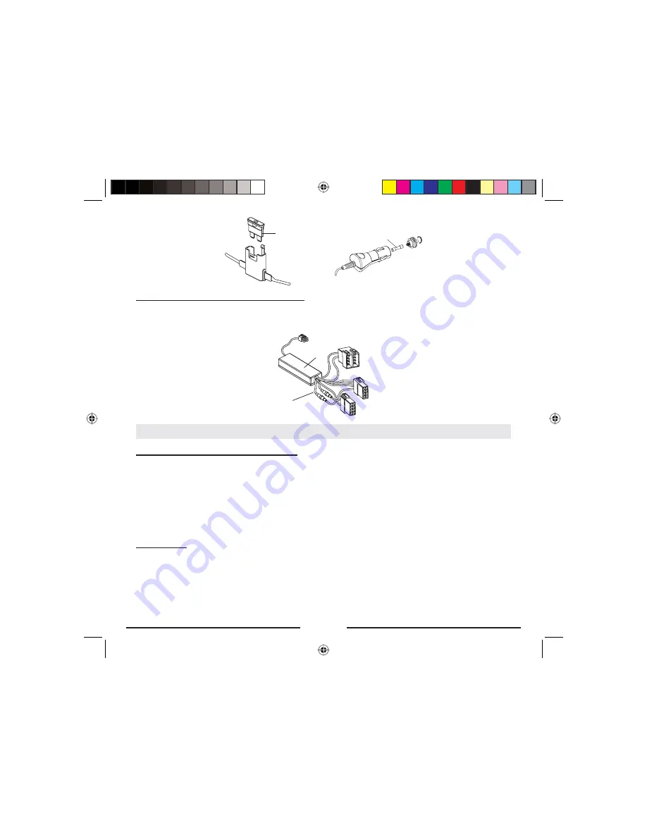 Mr Handsfree Bluetooth Car Kit Owner'S Manual Download Page 184