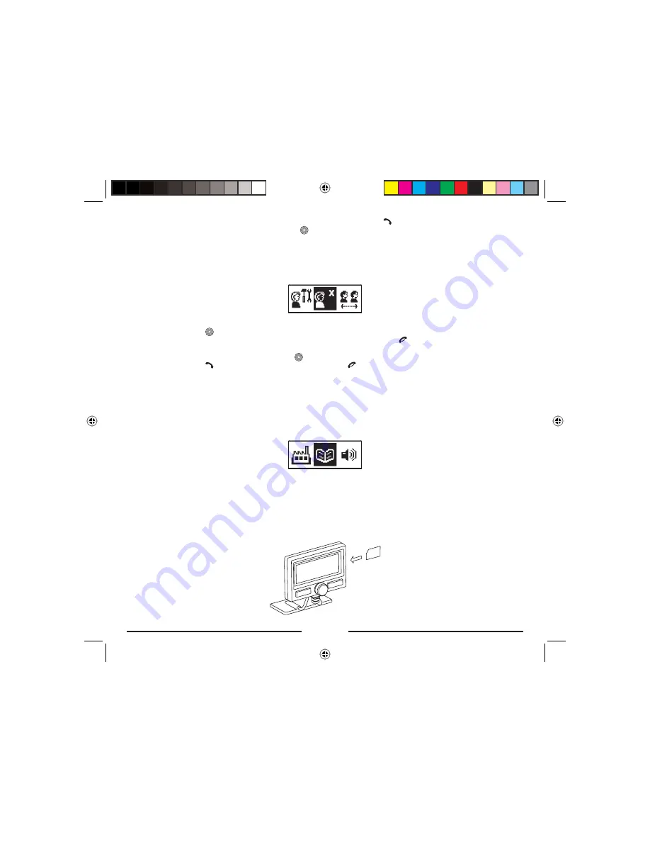 Mr Handsfree Bluetooth Car Kit Owner'S Manual Download Page 235