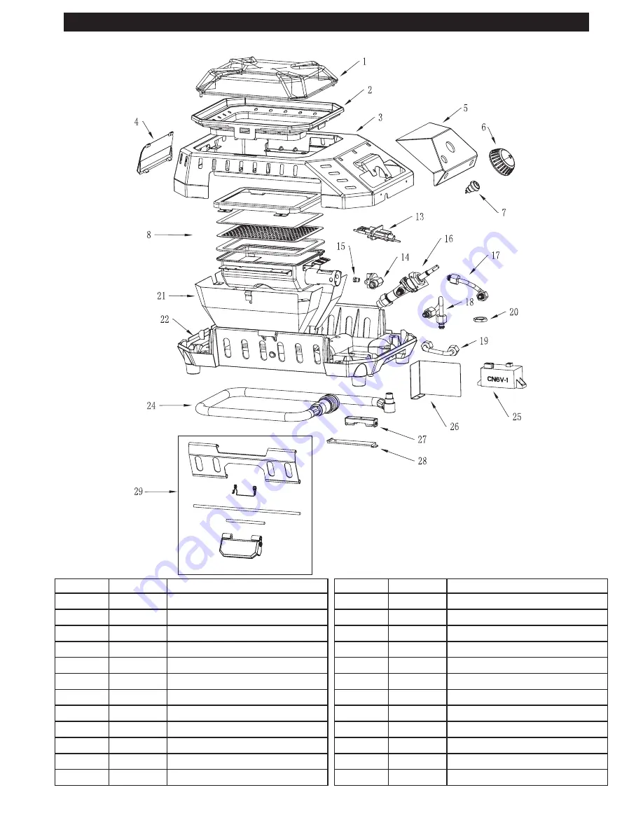 Mr. Heater Buddy Flex MH8CFLEX Operating Instructions And Owner'S Manual Download Page 23