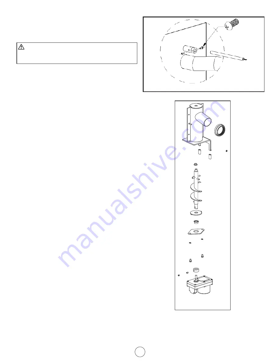 Mr. Heater F500216 Operating Instructions And Owner'S Manual Download Page 20