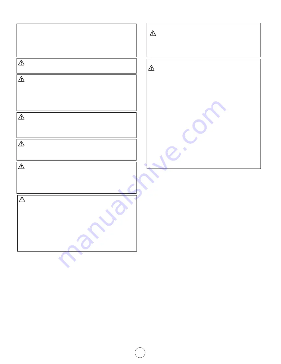 Mr. Heater F500216 Operating Instructions And Owner'S Manual Download Page 33