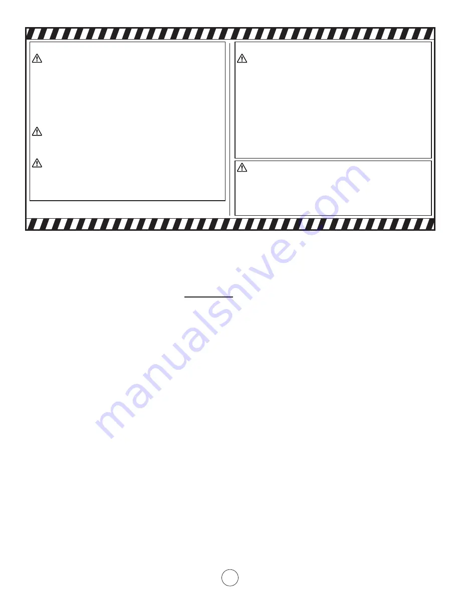 Mr. Heater Grand Teton PS20WTS Owner'S Manual Download Page 2