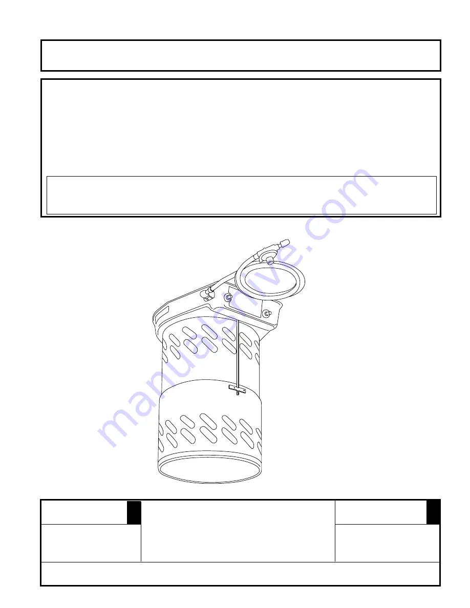 Mr. Heater HeatStar HS200CV Operation And Owner'S Manual Download Page 20