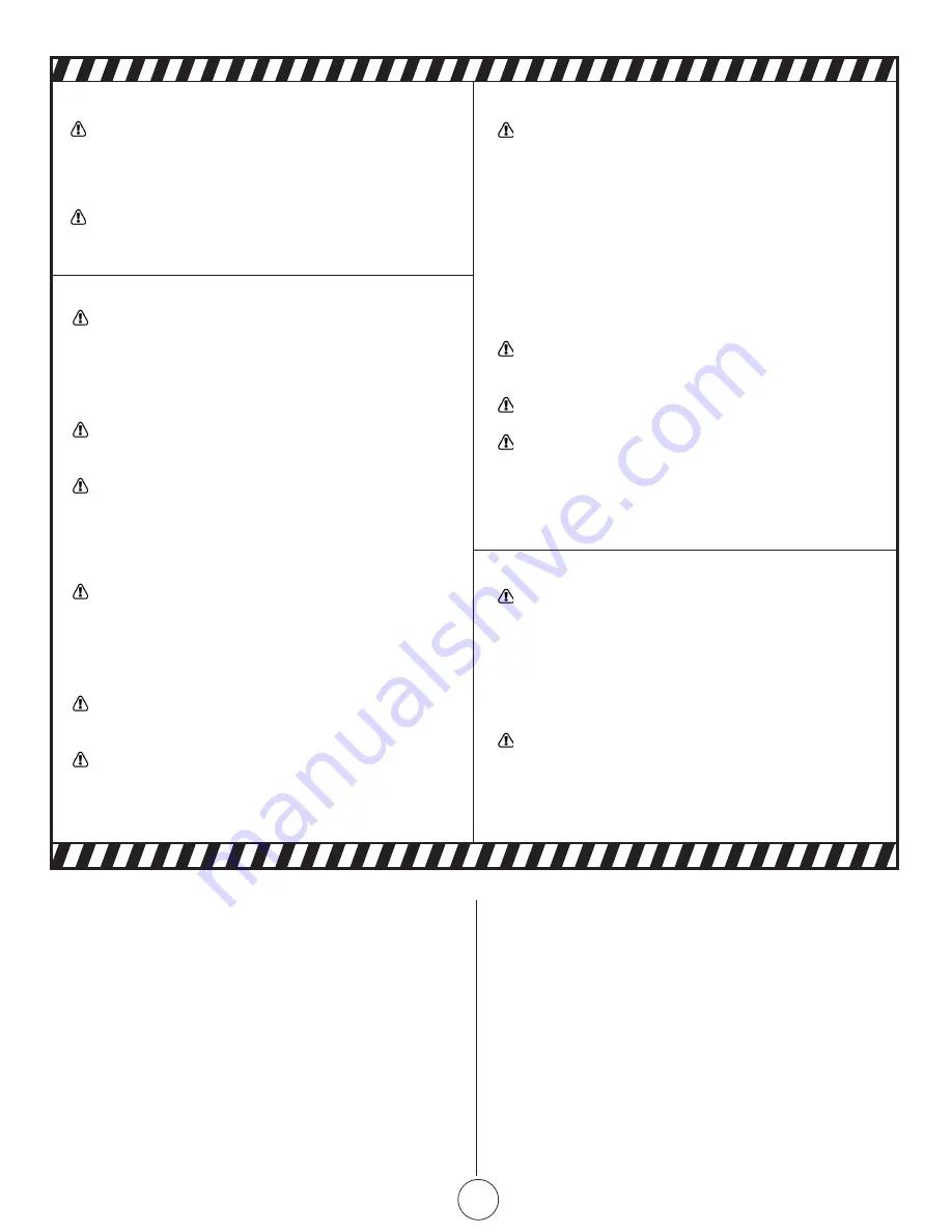 Mr. Heater HST45 Operating Instructions And Owner'S Manual Download Page 2