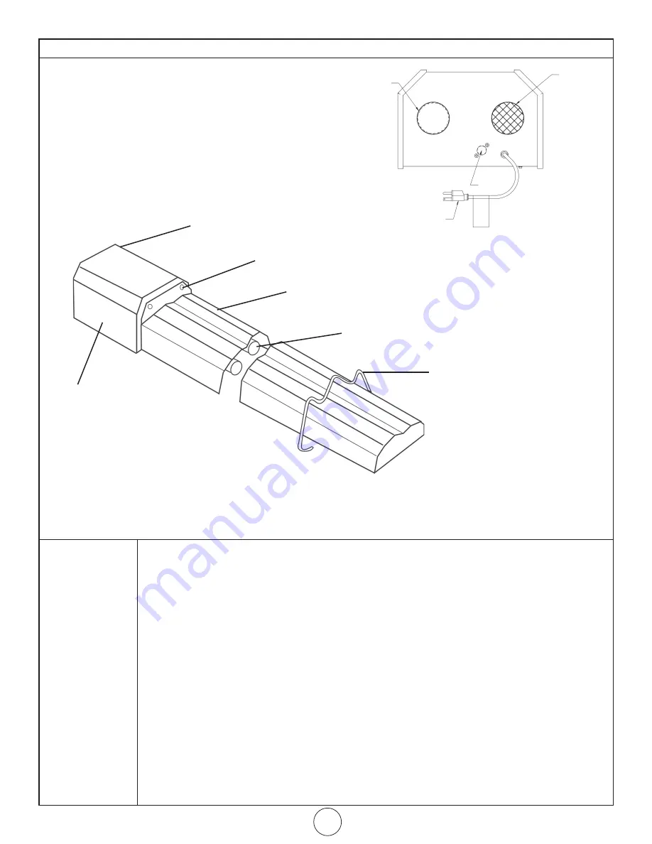 Mr. Heater HST45 Скачать руководство пользователя страница 4