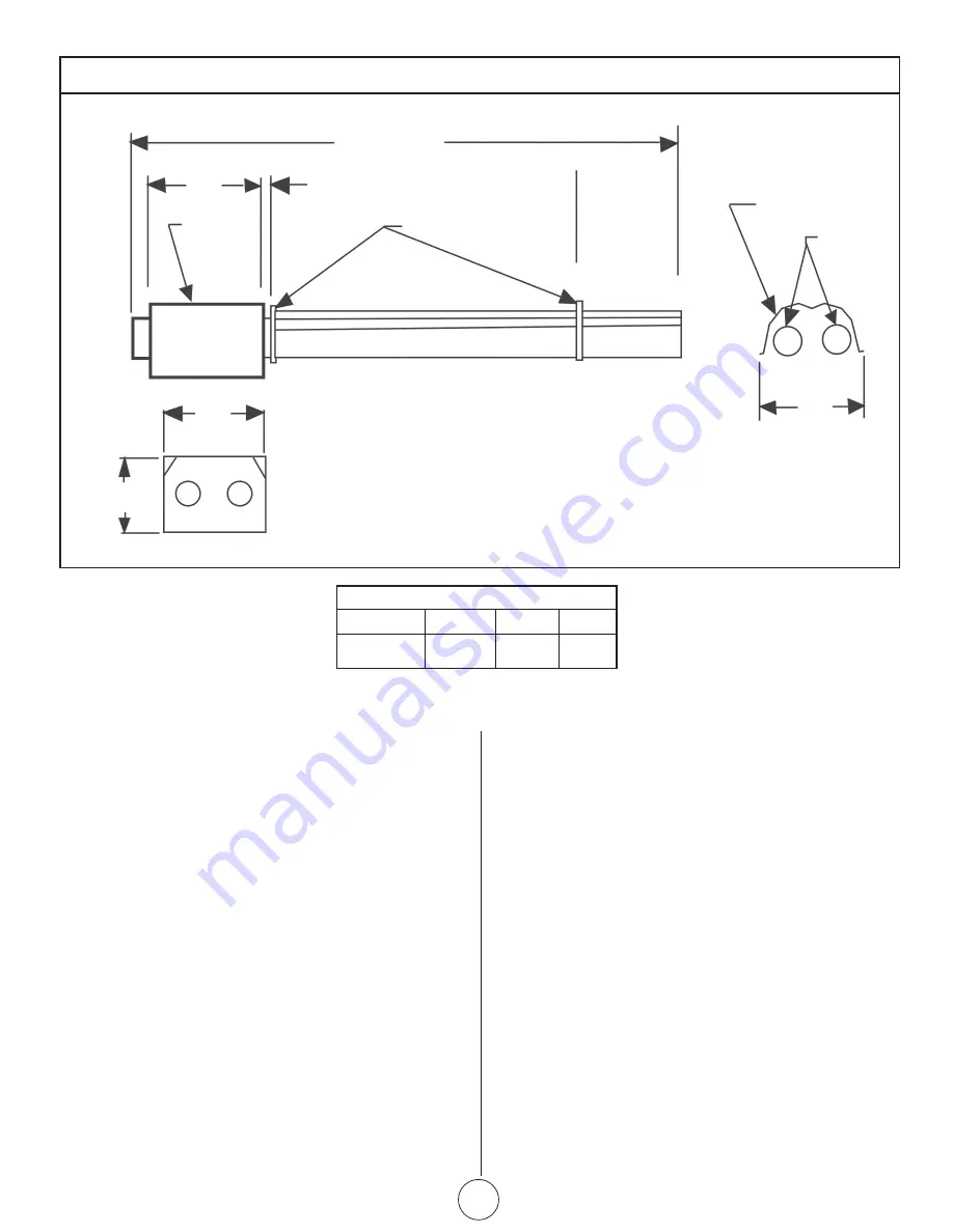 Mr. Heater HST45 Operating Instructions And Owner'S Manual Download Page 5