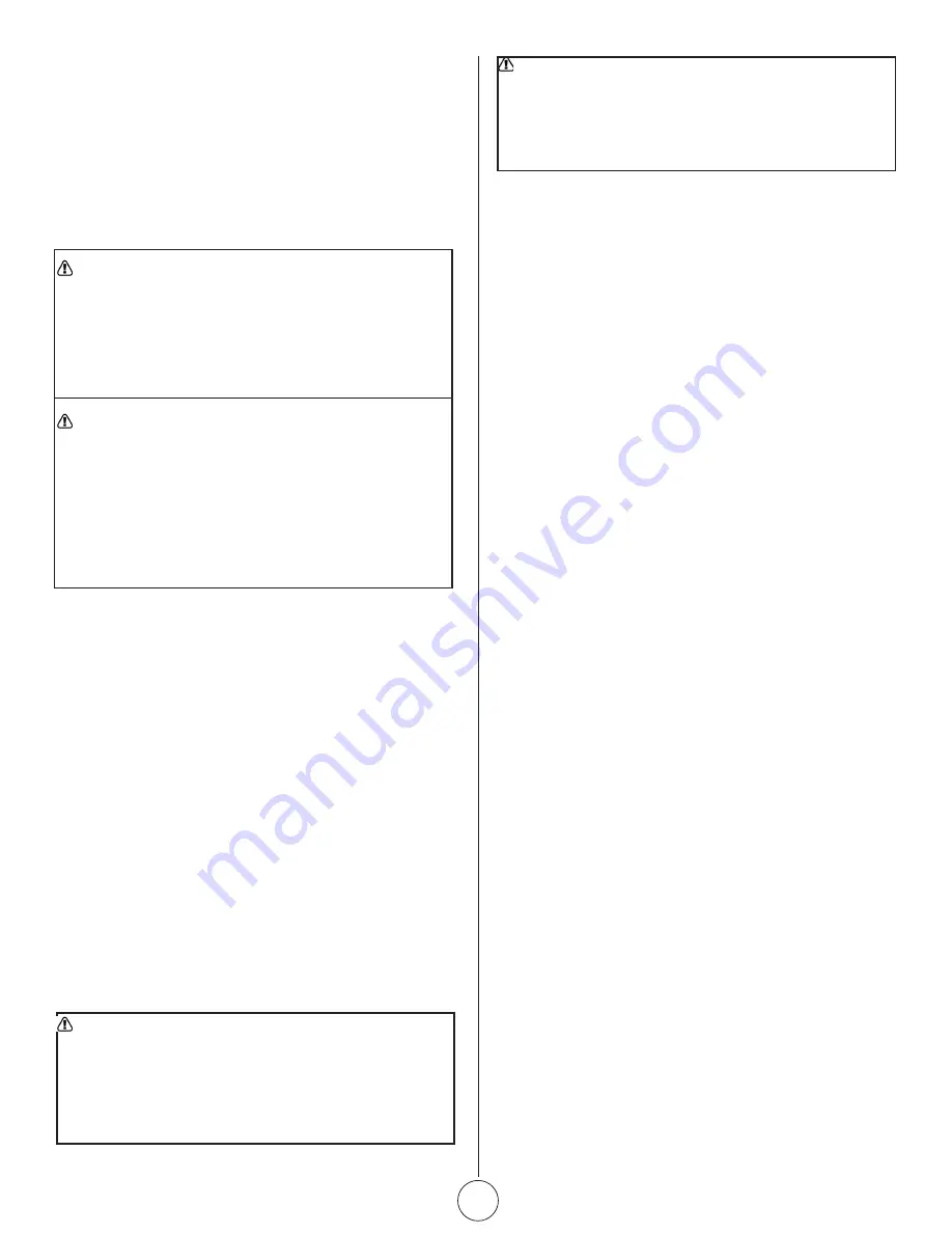 Mr. Heater HST45 Operating Instructions And Owner'S Manual Download Page 7