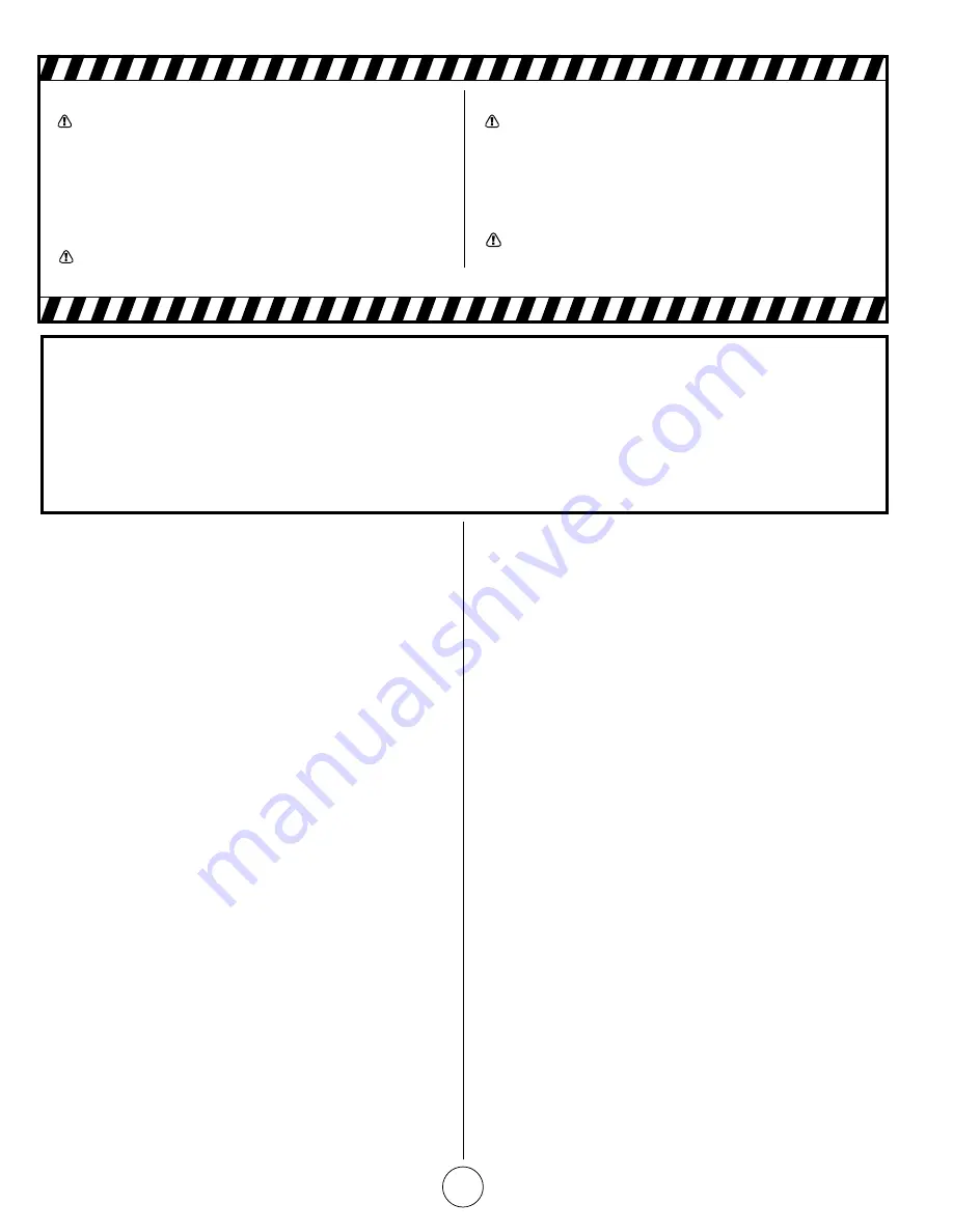 Mr. Heater MH12B Operating Instructions And Owner'S Manual Download Page 2