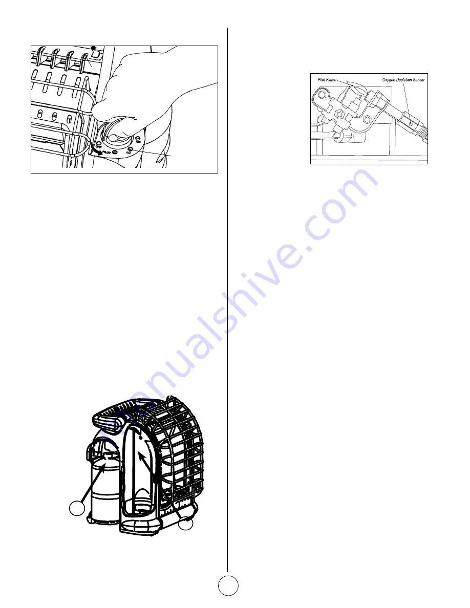 Mr. Heater MH12B Скачать руководство пользователя страница 6