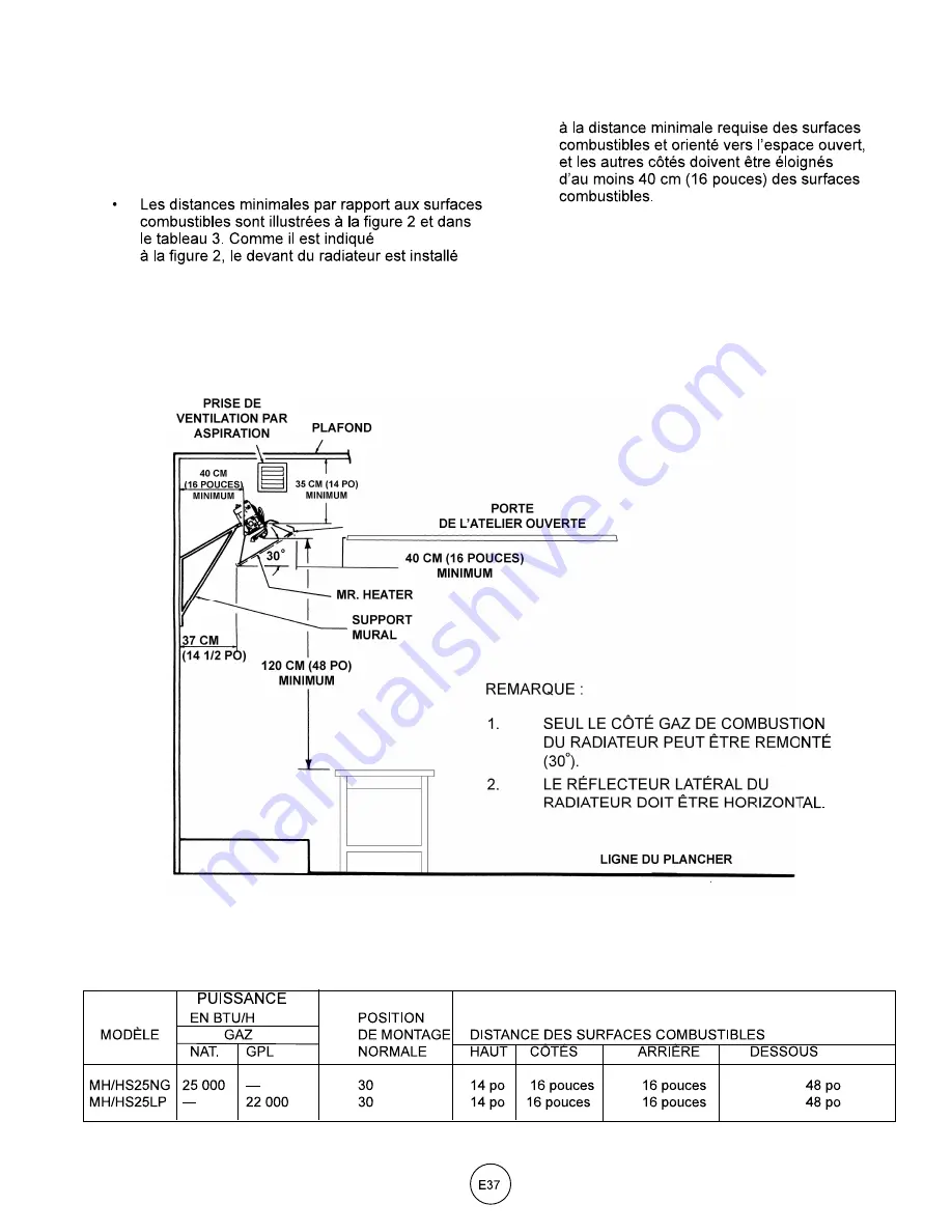 Mr. Heater MH25LP Скачать руководство пользователя страница 37