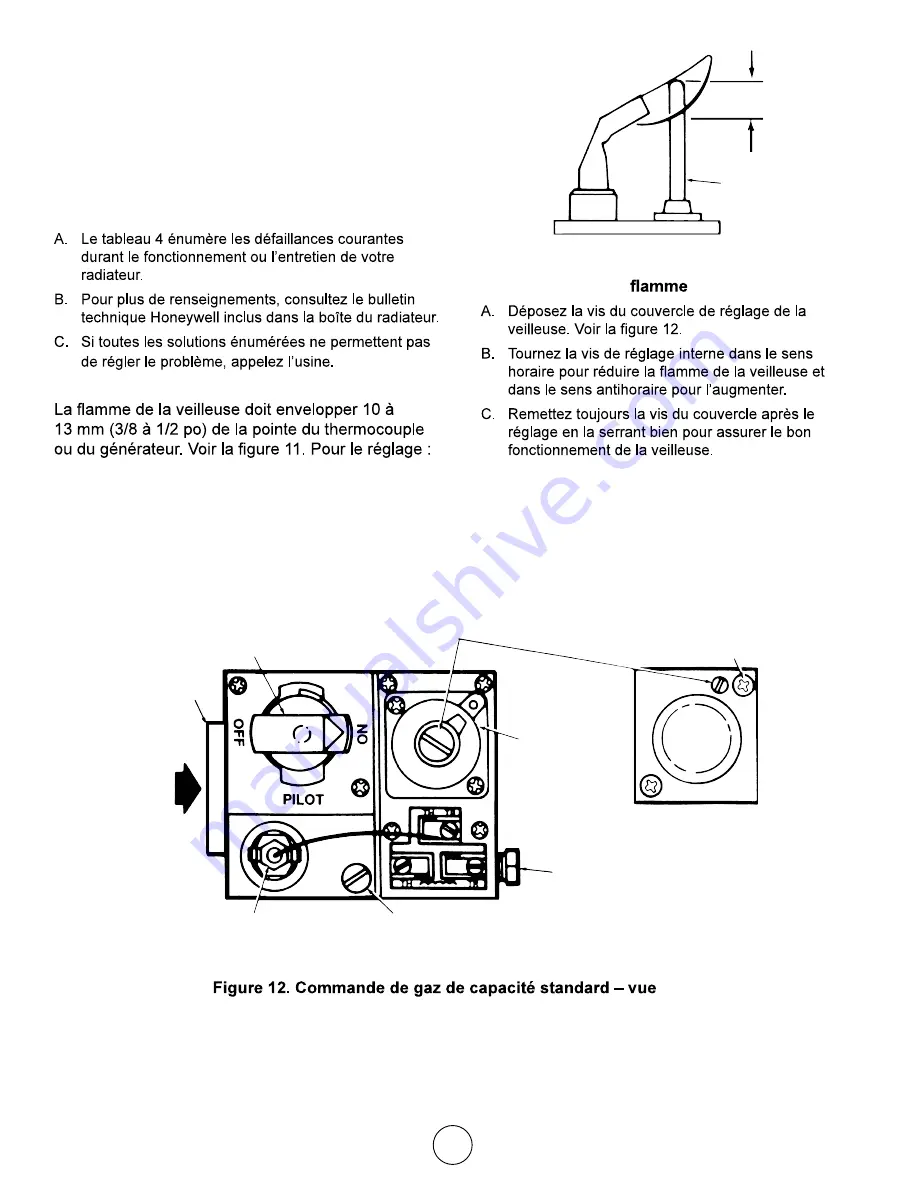 Mr. Heater MH25LP Operating Instructions And Owner'S Manual Download Page 44